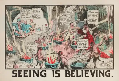 Seeing Is Believing