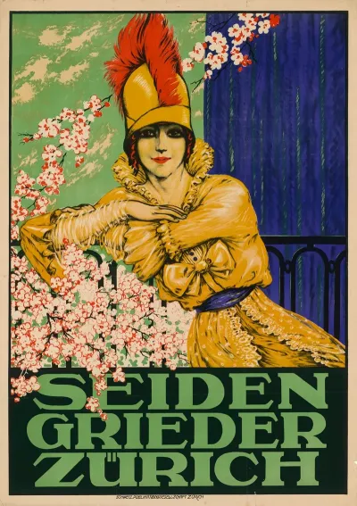 Seiden Grieder Zurich