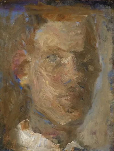 Seilf Portrait