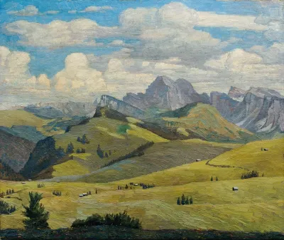 Seiser Alm Sudtirol