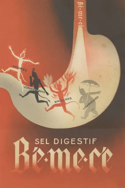 Sel Digestif Be Me Ce