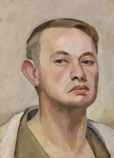 Selbstbildnis 36