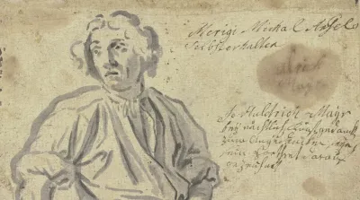 Selbstbildnis Des Kunstlers Oder Portrat Caravaggios