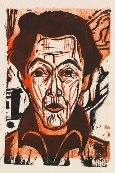 Selbstportrait 2