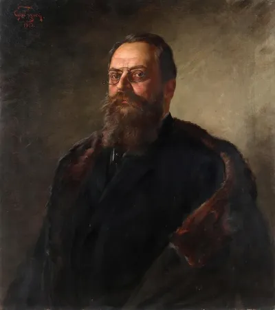 Selbstportrait 3