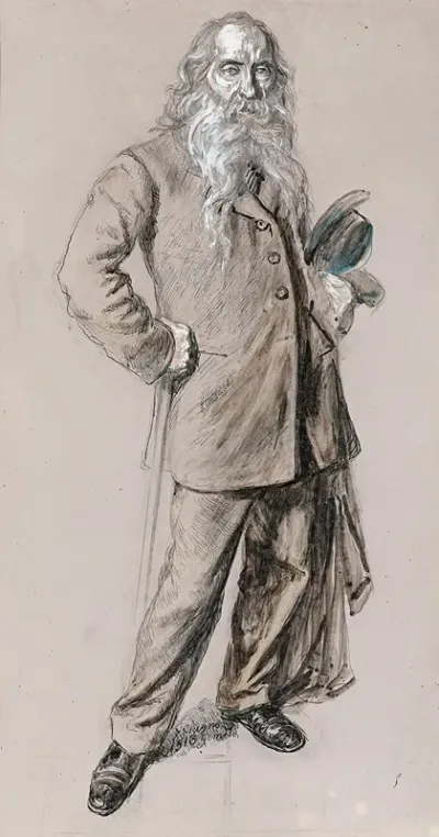 Selbstportrait 4
