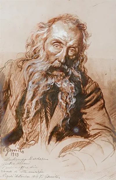Selbstportrait 5