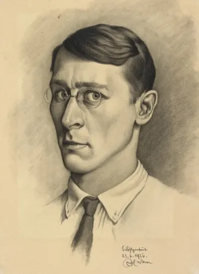 Selbstportrait