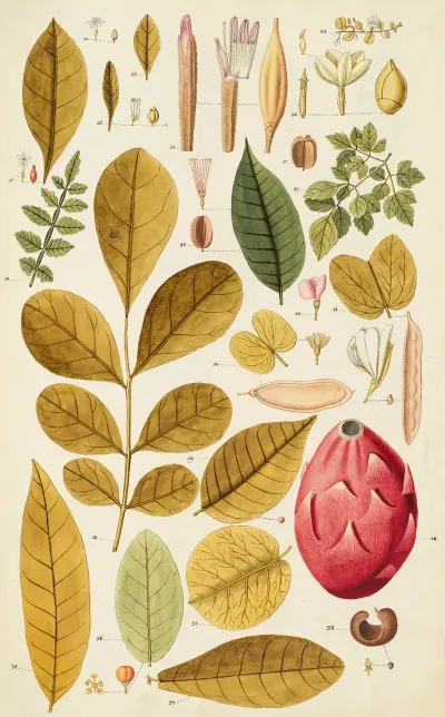 Selectarum Stirpium Americanarum Historia Pl 260