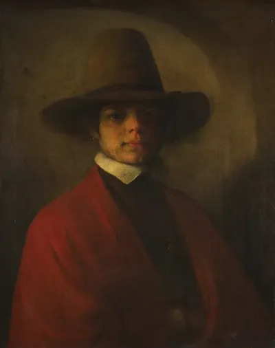 Self Portrait 105