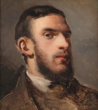 Self Portrait 108