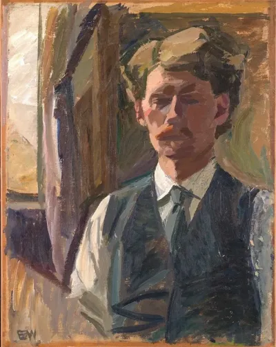 Self Portrait 112
