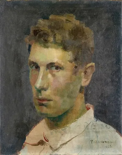 Self Portrait 115