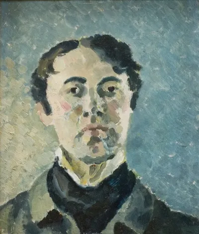 Self Portrait 116