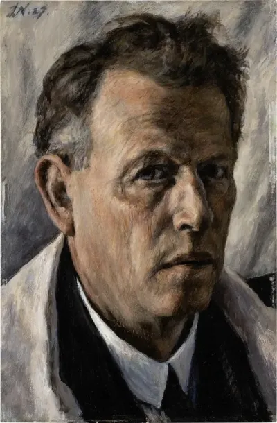 Self Portrait 120
