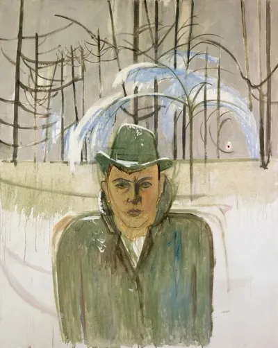 Self Portrait 127