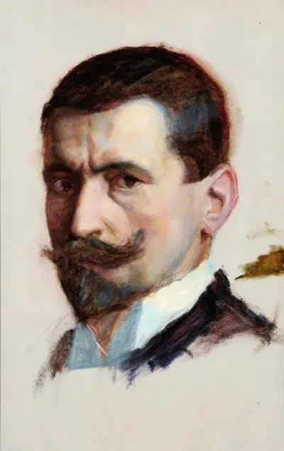 Self Portrait 128