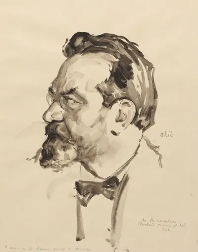 Self Portrait 129