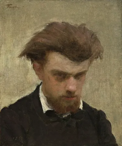 Self Portrait 12