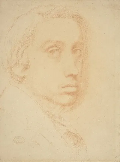 Self Portrait 136