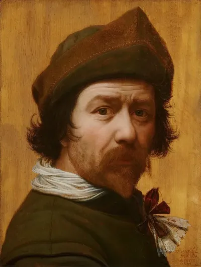 Self Portrait 13
