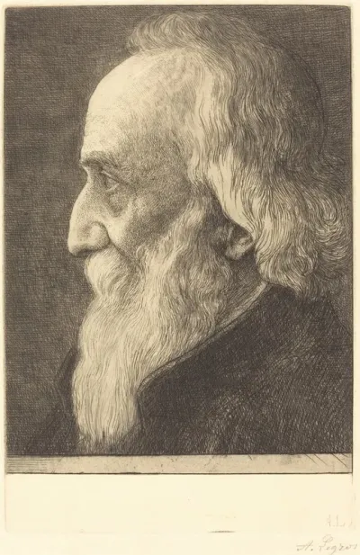 Self Portrait 13th Plate 2
