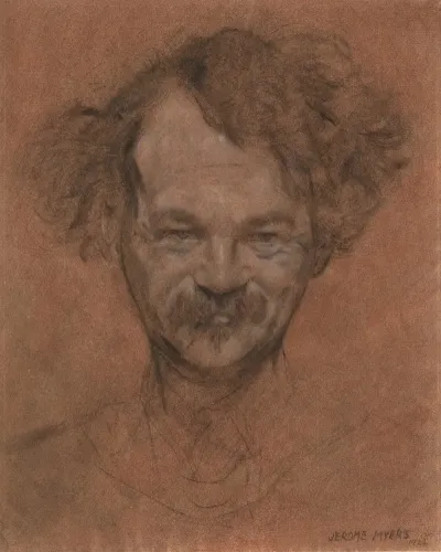 Self Portrait 141