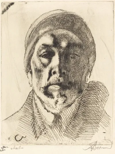 Self Portrait 147