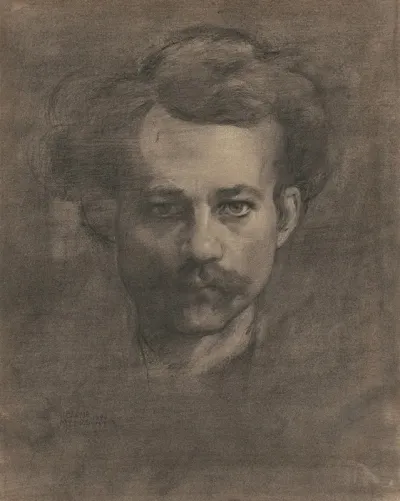 Self Portrait 151