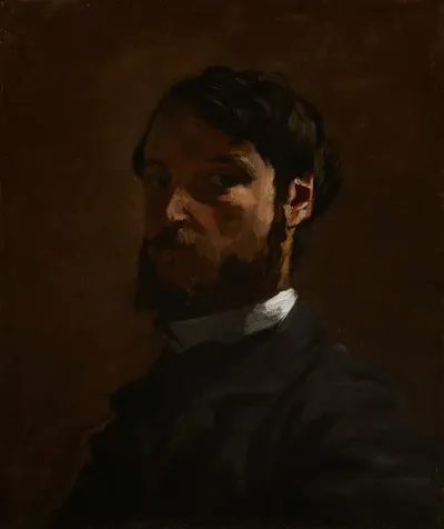 Self Portrait 161