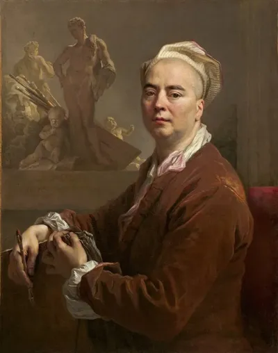 Self Portrait 165