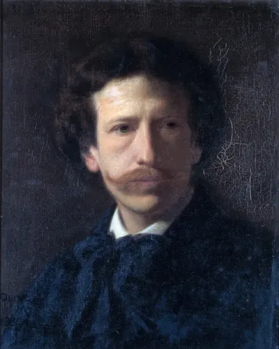 Self Portrait 169