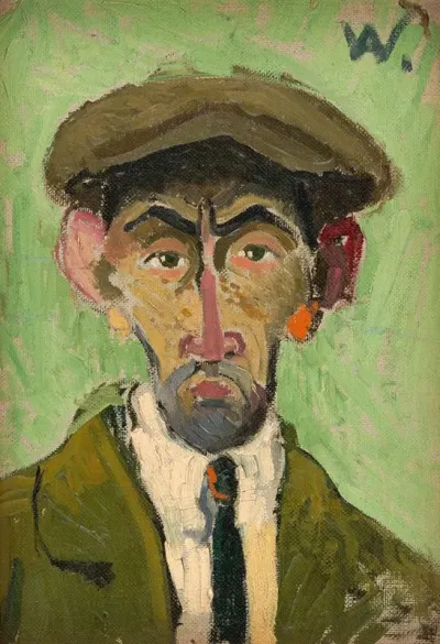 Self Portrait 174