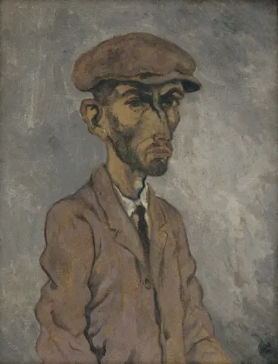Self Portrait 175