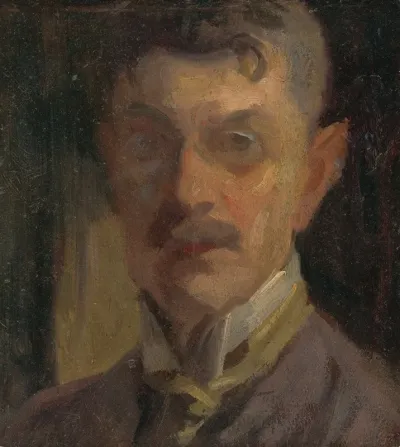 Self Portrait 176