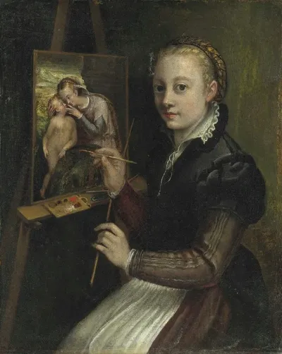 Self Portrait 177