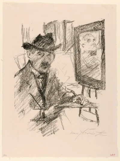 Self Portrait 180