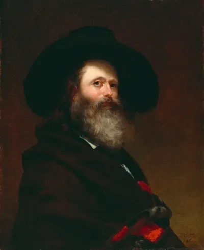 Self Portrait 182