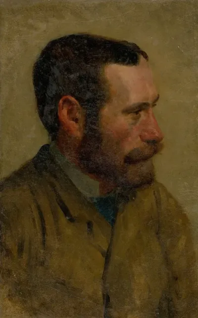 Self Portrait 187