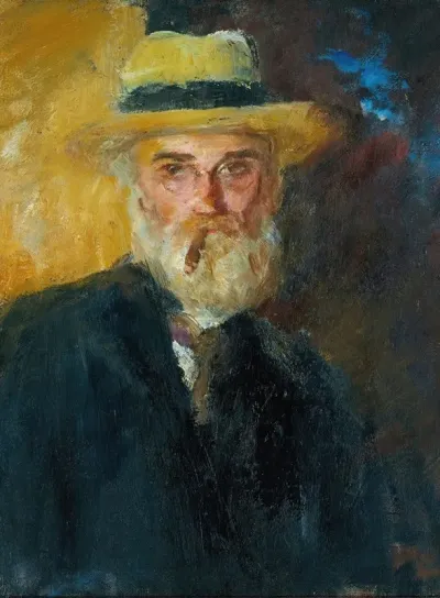 Self Portrait 190