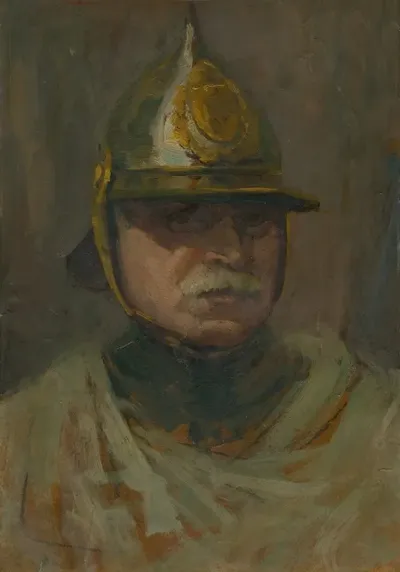 Self Portrait 193