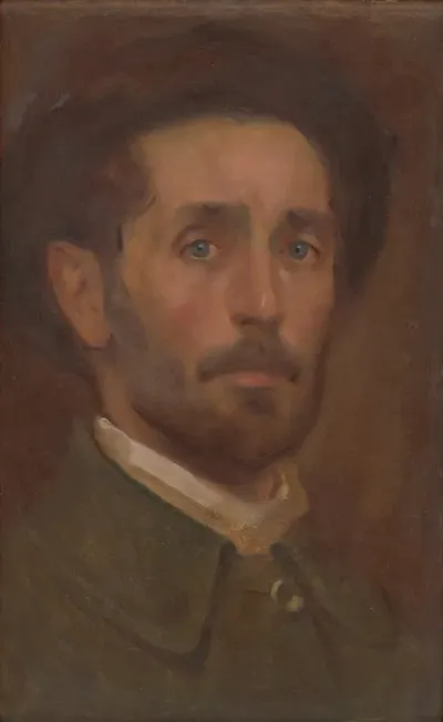 Self Portrait 196
