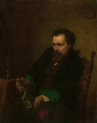 Self Portrait 19