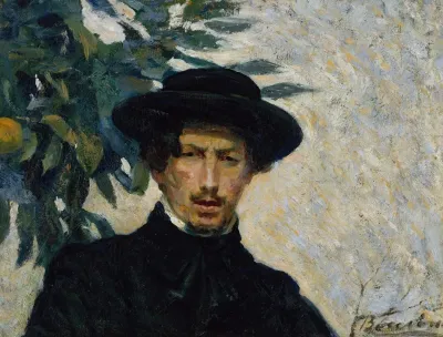 Self Portrait 200
