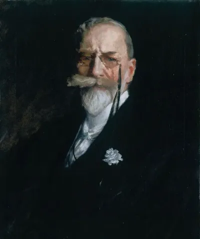 Self Portrait 203