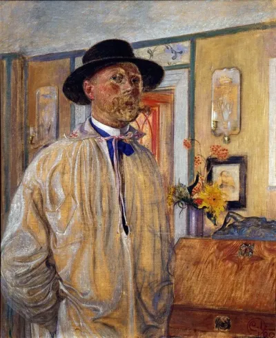 Self Portrait 207