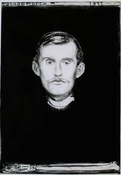 Self Portrait 208