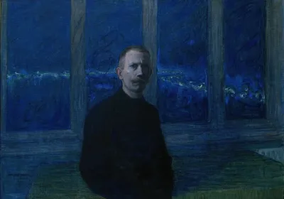 Self Portrait 209