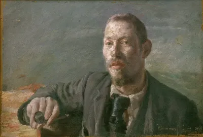Self Portrait 210