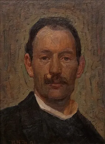 Self Portrait 211